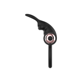 Coquette Chic Desire - Cock Ring Anillo Vibrador Negro / Gold |