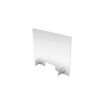 Mampara Metraquilato 100X80 Cm Especial Covid - 19 | Vybes.it