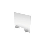 Mampara Metraquilato 100X80 Cm Especial Covid - 19 | Vybes.it