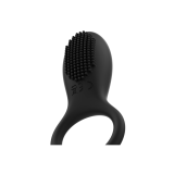Coquette Chic Desire - Cockring Télécommande Rechargeable Noir/ Or