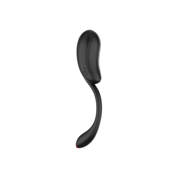 Coquette Chic Desire - Huevo Control Remoto Recargable Negro / Gold