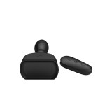 Mr Play - Télécommande De Plug Anal Gonflable Noir | Vybes.it