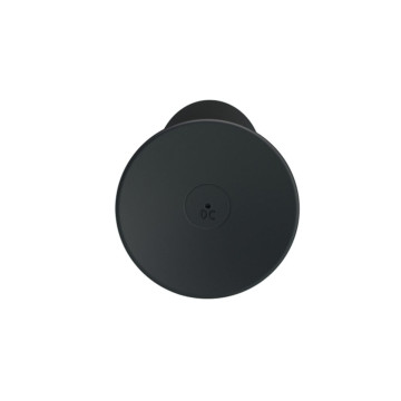 MR PLAY - PLUG ANAL CON VIBRACIÓN NEGRO CONTROL REMOTO