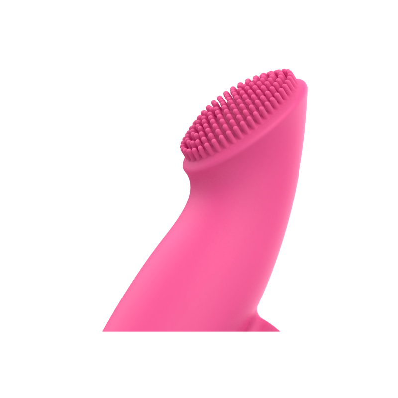 Ohmama - Vibrador Dedal Rosa Xmas Edition | Vybes.it