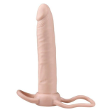 CALEXOTICS - ACCOMMODATEUR DOUBLE PÉNÉTRATEUR
