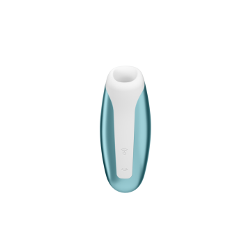 SATISFYER - LOVE BREEZE SUCCIONADOR BLEU GLACE - SATISFYER AIR PULSE…