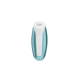 SATISFYER - LOVE BREEZE SUCCIONADOR BLU GHIACCIO - SATISFYER AIR PULS…