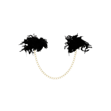 COQUETTE CHIC DESIRE - HANDCUFFS DELUXE - COQUETTE ACCESSORIES