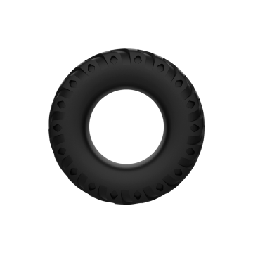 ADDICTED TOYS - SET DI ANELLI PER CAZZO - 4 PEZZI - Cockring senza vi…