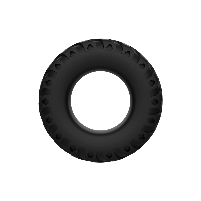 ADDICTED TOYS - SET DI ANELLI PER CAZZO - 4 PEZZI - Cockring senza vi…