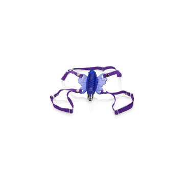 Calexotics - Masajeador De Clitoris Con Forma De Mariposa | Vybes.it