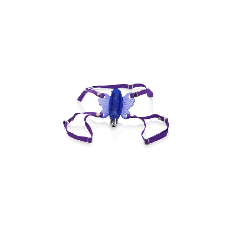 Calexotics - Masajeador De Clitoris Con Forma De Mariposa | Vybes.it