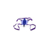 Calexotics - Masajeador De Clitoris Con Forma De Mariposa | Vybes.it