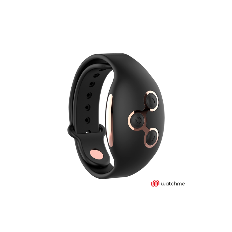 Anne's Desire - Curve Télécommande Technologie A Watchme Noir / Or
