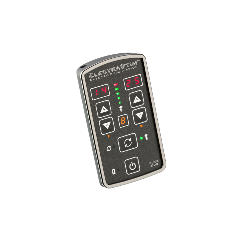 Electrastim - Paquete Estimulador Flick Duo | Vybes.it