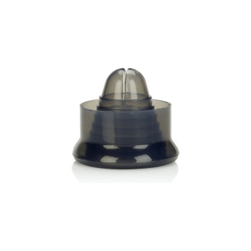 CALEXOTICS - UNIVERSELLE PUMPENHÜLSE AUS SILIKON SCHWARZ - Pumpe zur…