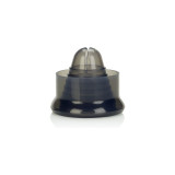 CALEXOTICS - UNIVERSELLE PUMPENHÜLSE AUS SILIKON SCHWARZ - Pumpe zur…