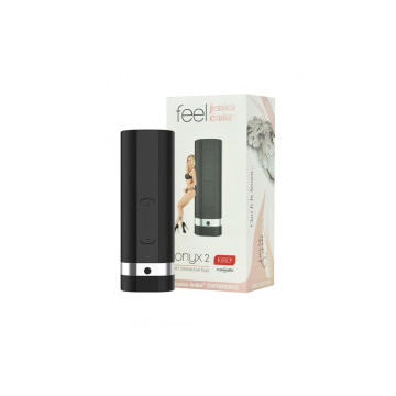 KIIROO - ONYX+ TELEDILDONIC MASTURBADOR JESSICA DRAKE EXPERIENCE