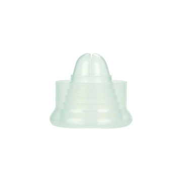 CALEXOTICS - UNIVERSELLE PUMPENHÜLSE AUS SILIKON KLAR - Pumpe zur Pen…