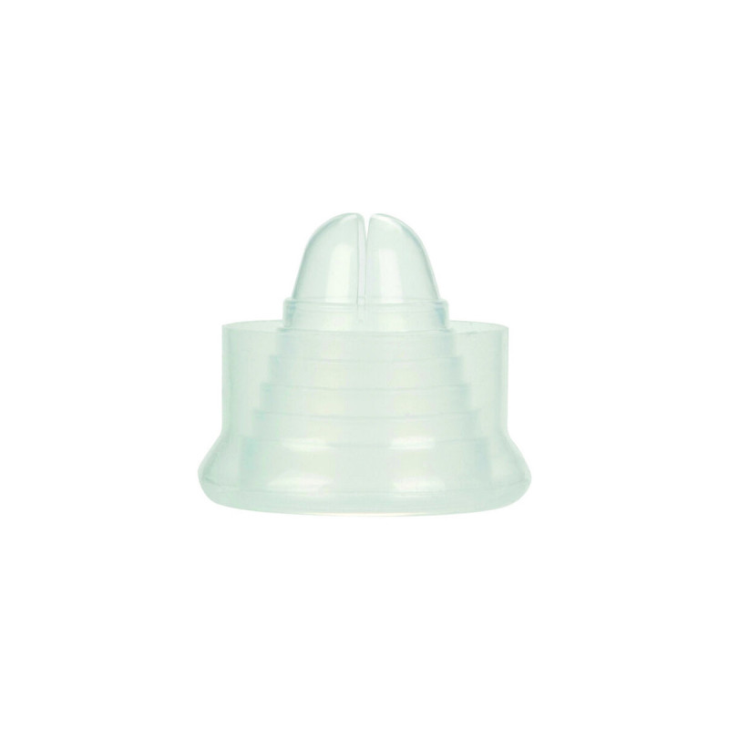 CALEXOTICS - MANICOTTO POMPA UNIVERSALE IN SILICONE TRASPARENTE - Pom…