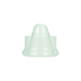 CALEXOTICS - MANICOTTO POMPA UNIVERSALE IN SILICONE TRASPARENTE - Pom…