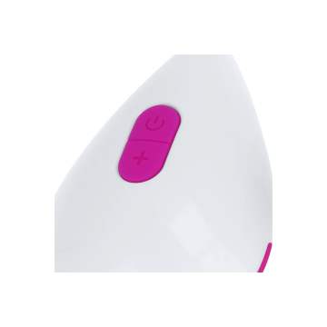 Ohmama - Uf Vibrant Texturé 10 Modes Violet Et Blanc | Vybes.it