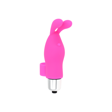 OHMAMA - DÉS STIMULANT AU LAPIN - OHMAMA STIMULATING - Doigts Vibrate…