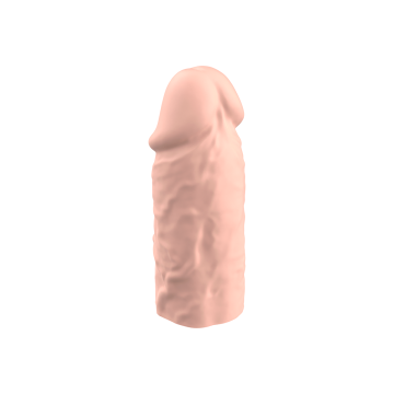 Virilxl - Extension De Pene Liquid Silicone V3 Natural | Vybes.it