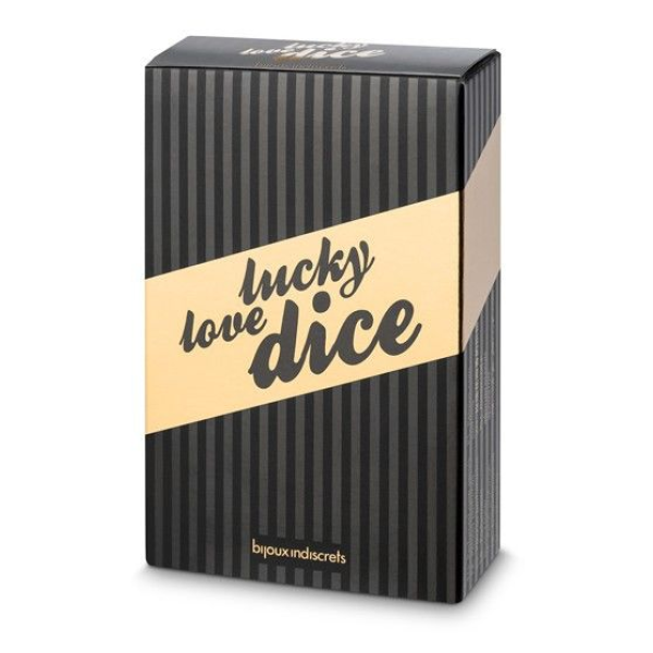 BIJOUX INDISCRETS - LES PETITS BONBONS LUCKY DICE OF LOVE ES/EN/FR