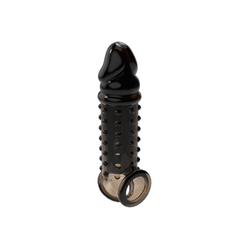 Virilxl - Extensión Y Funda De Pene V11 Negro | Vybes.it