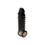 Virilxl - Extension Et Gaine De Pénis V11 Noir | Vybes.it