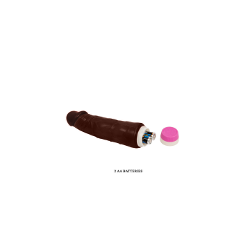Baile - Onde Di Piacere Vibratore 19.5 Cm Mulato | Vybes.it
