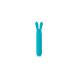 Je Joue - Teal Bala Vibradora Rabbit | Vybes.it