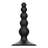 ADDICTED TOYS - ANAL SEXUELLER STECKER 10 CM SCHWARZ