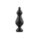 Addicted Toys - Plug Sexuel Anal 13.6 Cm Noir | Vybes.it