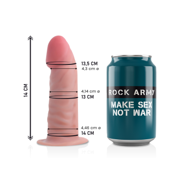 Rockarmy - Dual Density Tiger 14 Cm - O - 4.46 Cm | Vybes.it