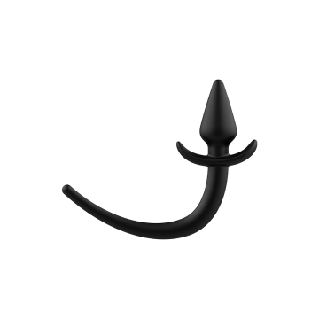 Addicted Toys - Puppy Plug Anal Silicona | Vybes.it