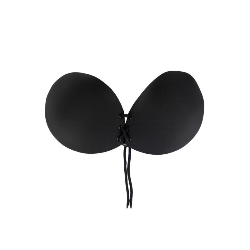 Bye - Bra - Soutien - Gorge Adhésif Emplacement Noir Bonnet B |