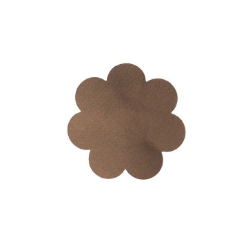 Bye - Bra - Renforcementseins + 3 Paires Satinées Brun Bonnet D/F |