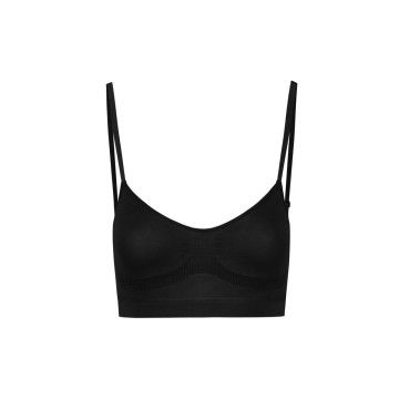 Bye - Bra - Medium Control Bh Ohne Nhte Schwarz Grösse S | Vybes.it