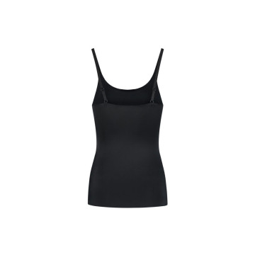 Bye - Bra - Light Control Camiseta Invisible Negro Talla M |