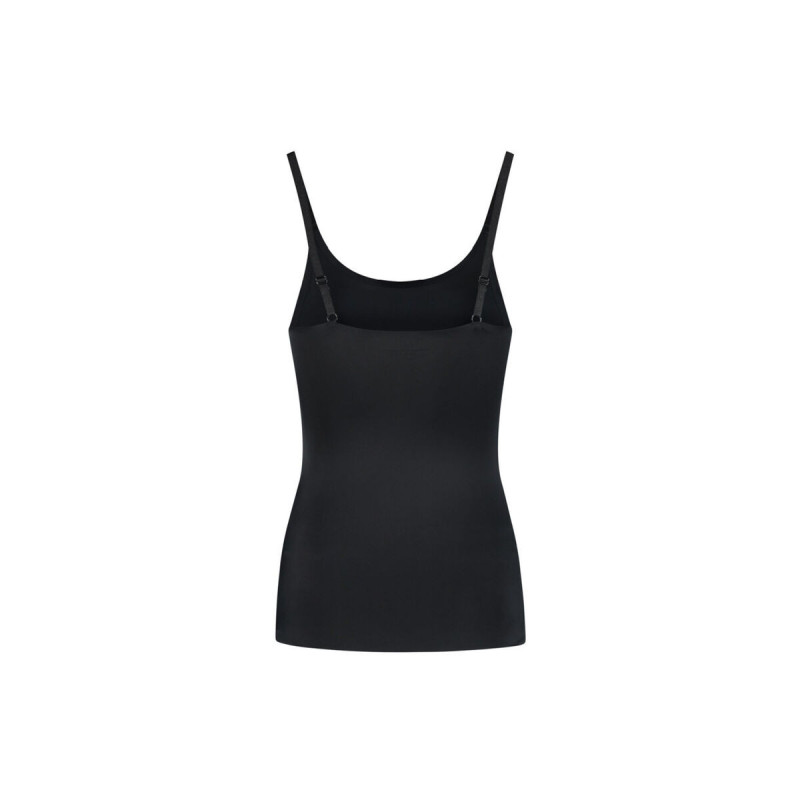 Bye - Bra - Light Control Camiseta Invisible Negro Talla M |
