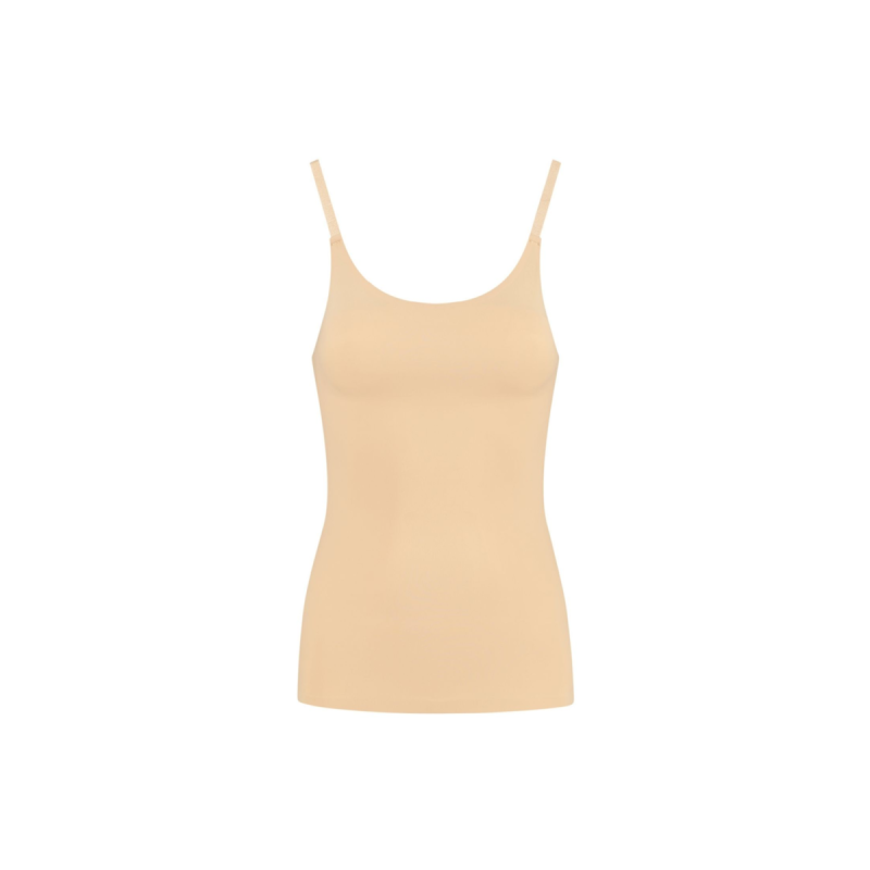 Bye - Bra - Light Control Camiseta Invisible Beige Talla M |