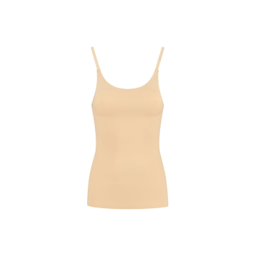 Bye - Bra - Light Control T - Shirt Unsichtbar Beige Grösse Xl |