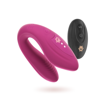Rithual - Télécommande Kama Pour Couples Orchidée | Vybes.it
