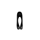 Satisfyer - Candy Cane Vibrador Dedo Negro | Vybes.it