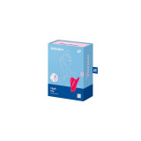Satisfyer - High Fly Vibrador Dedal Fuchsia | Vybes.it