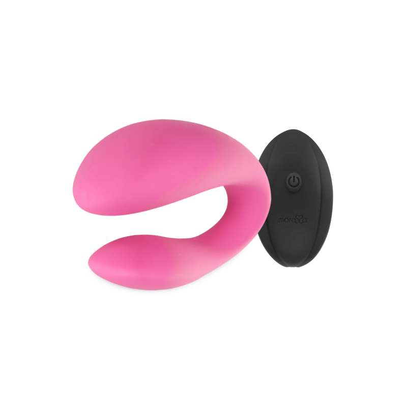 Moressa - Lauren Stimulator Mit Fernbedienung Für Paare | Vybes.it