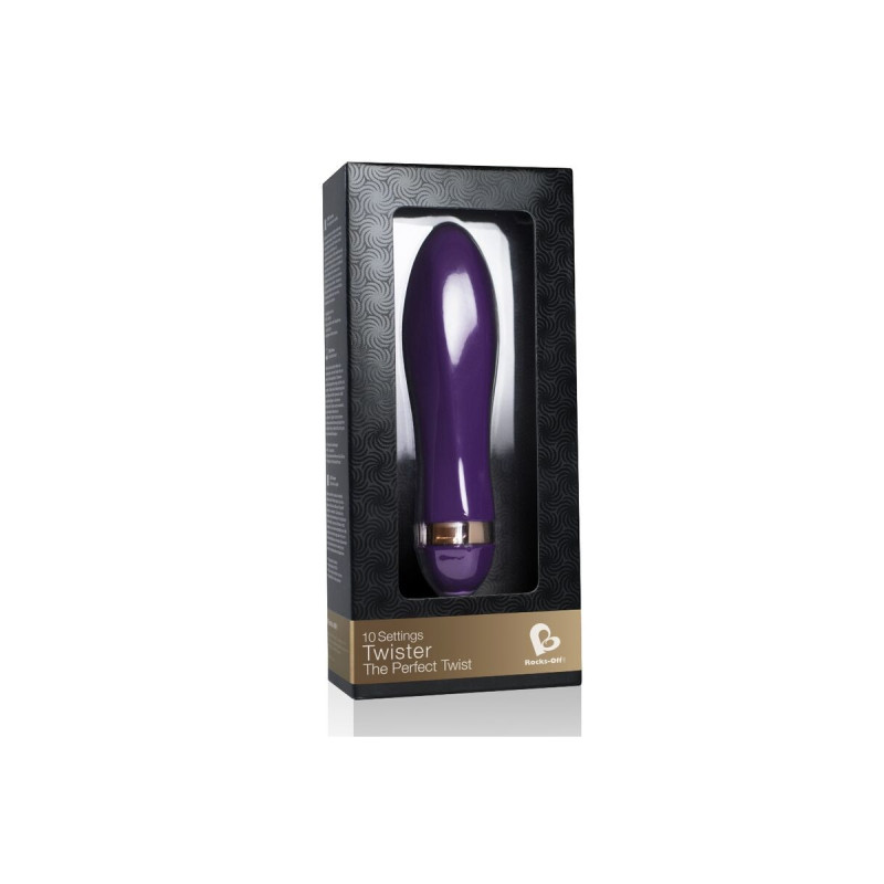 Rocks - Off - Twister Vibrador 10 Modos | Vybes.it