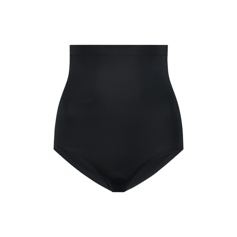 Bye - Bra - Faja Sin Costuras Estilo Panties Negro Talla M |